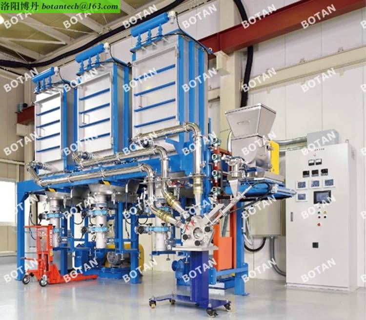 實(shí)驗(yàn)室分級機(jī)怎么工作的