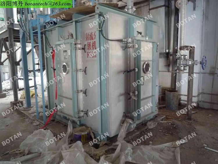 粉末分級機(jī)起動時應(yīng)這樣做，才能排除故障