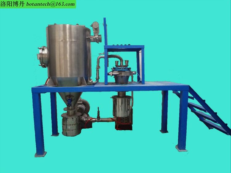 粉末分級機(jī)的設(shè)備特點是什么